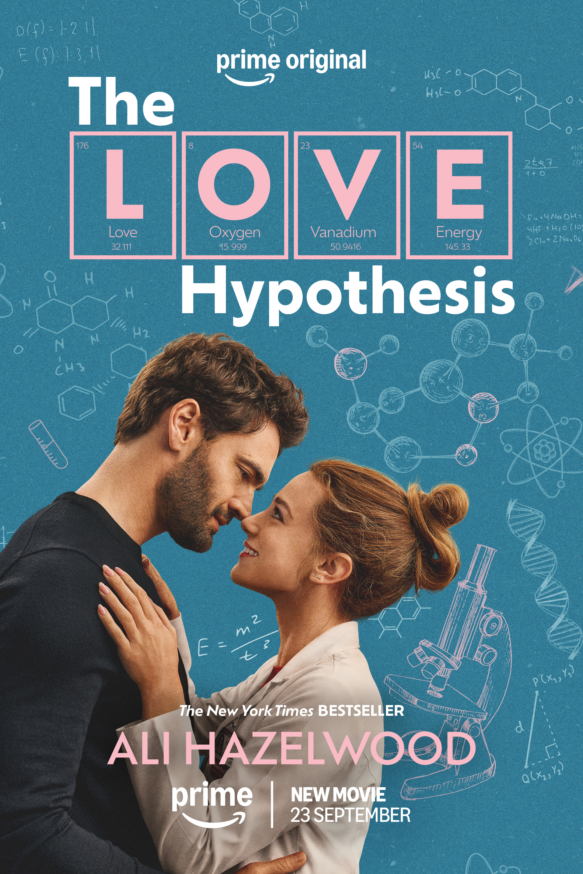 	The Love Hypothesis	
